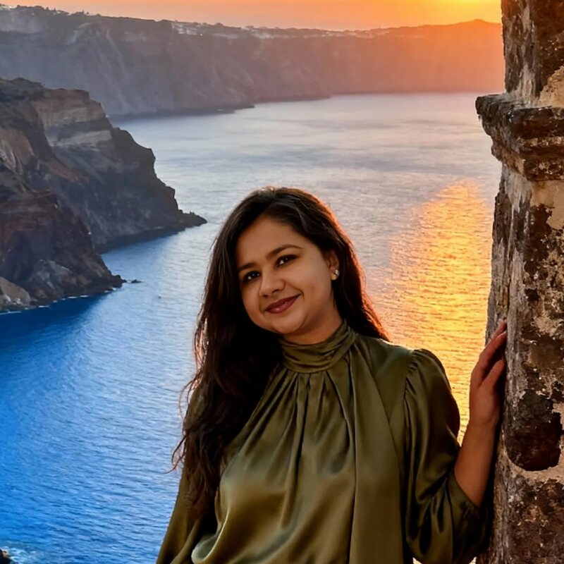 Feny Solanki, Creative Director, Trayaam