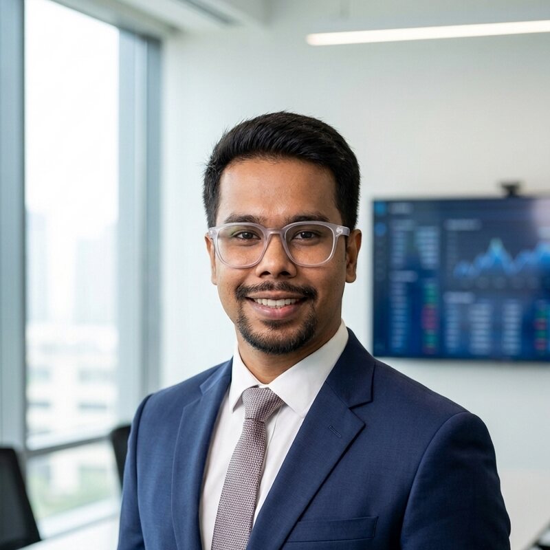 Rutvik Gupta, Chief Technical Officer, Trayaam